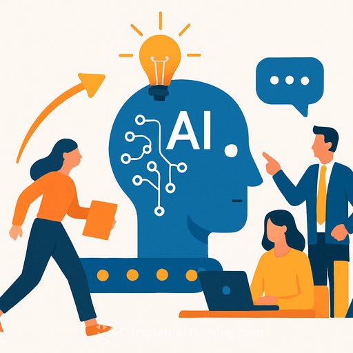 AI in PR 2025: Perception Outpaces Practice as Agencies Pull Ahead
