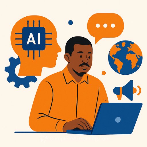 AI in PR: How Celestine Achi Equips Communicators for the Future