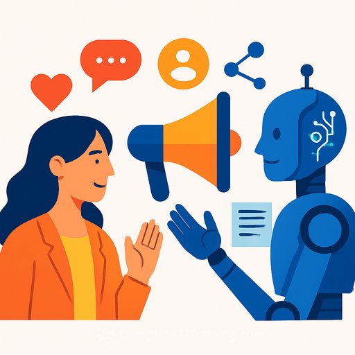 AI in Public Relations: Why Human Empathy and Judgment Still Matter