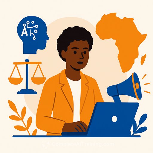 AI in Public Relations: Why Responsibility, Ethics and African Narratives Matter