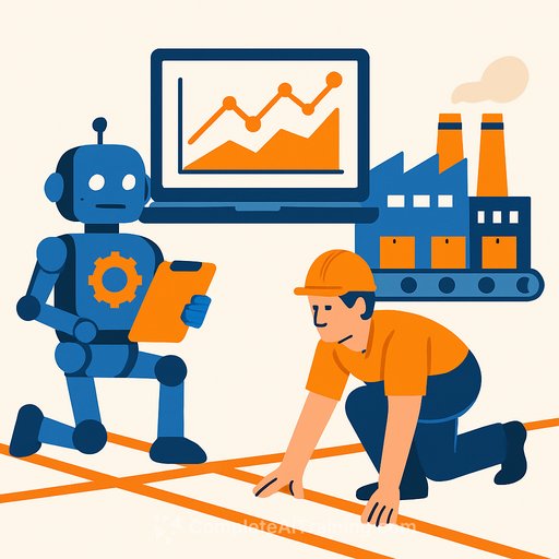 AI in Quality Management: Why Most Manufacturers Are Still at the Starting Line