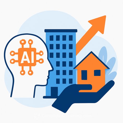 AI in Real Estate Set to Surge in 2026 as Owners and Developers Ramp Up