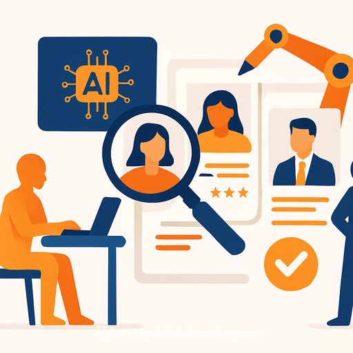 AI in Recruitment: Streamlining Hiring or Complicating Fairness and Fit?