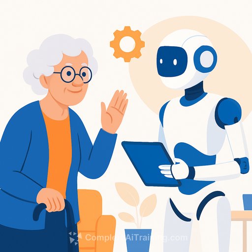 AI in retirement: new helpers, new hurdles