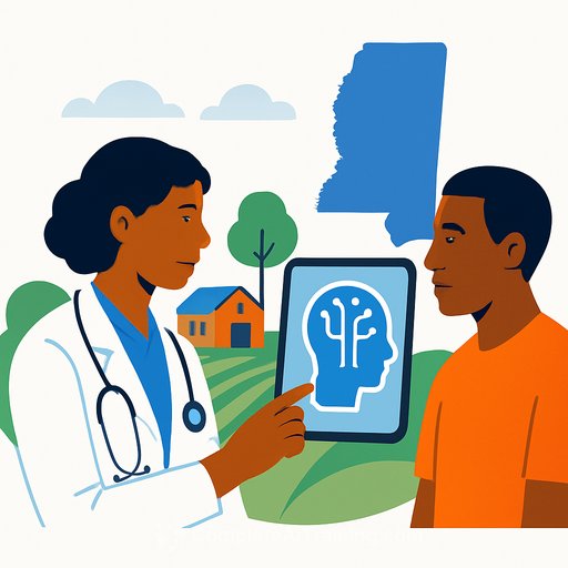 AI in Rural Healthcare: Hope for Mississippi, Hard Questions on Bias, Safety, and Transparency
