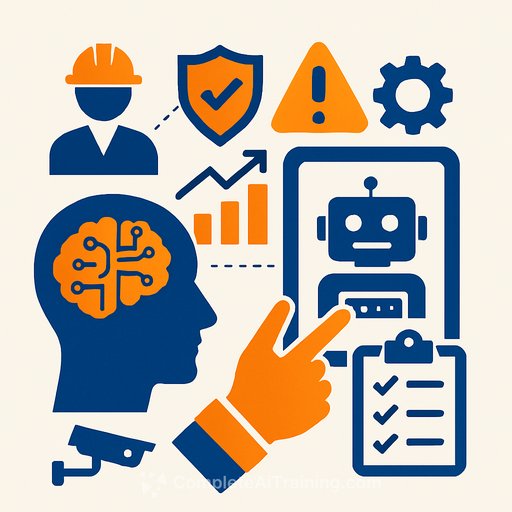 AI in Safety Management: Evaluating 16 Use Cases for Trustworthiness, Viability, and Business Impact