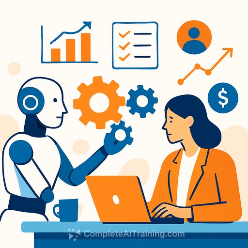 AI in Sales 2025: What to Automate, What to Own