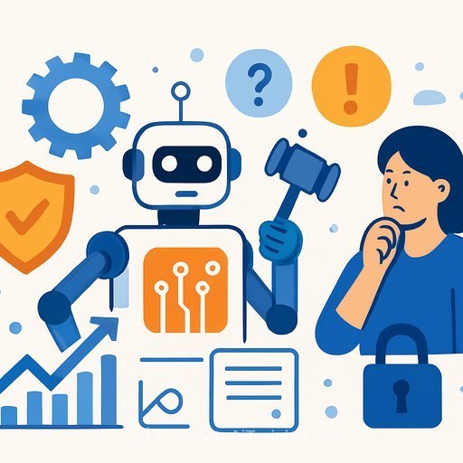 AI in Security Is Outrunning Governance - How CISOs Can Regain Control