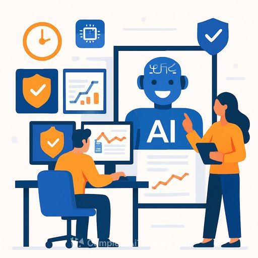 AI in Security Operations Centers: Balancing Automation with Human Expertise