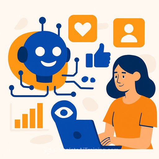 AI in Social Media Marketing: Benefits, Risks, and Finding the Human Connection