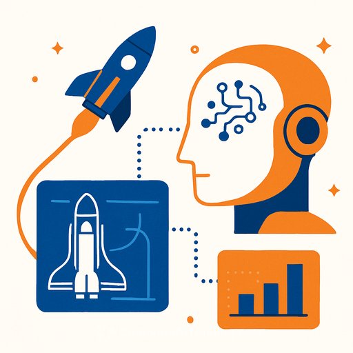 AI in Spacecraft Design Depends on Data, Not Just Algorithms