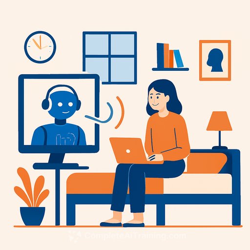 AI in Student Accommodation: Balancing Innovation, Privacy, and the Human Touch