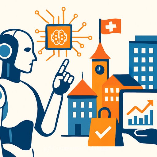 AI in Swiss Real Estate 2025: Practical Adoption, Market Trends, and Compliance Strategies