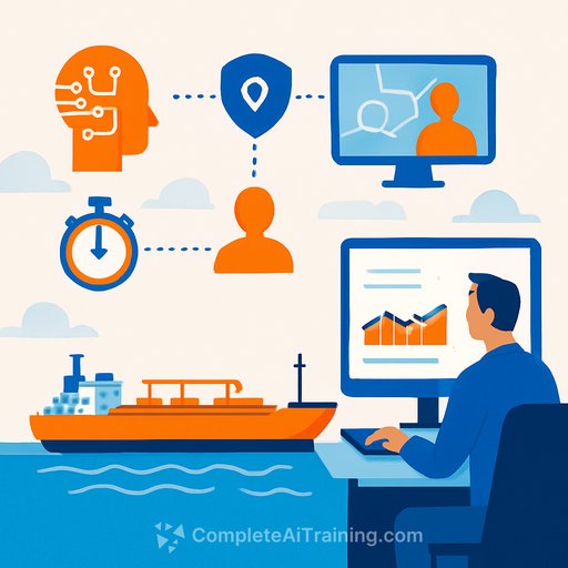 AI in Tanker Operations: Enhancing Safety, Efficiency and Human Decision-Making