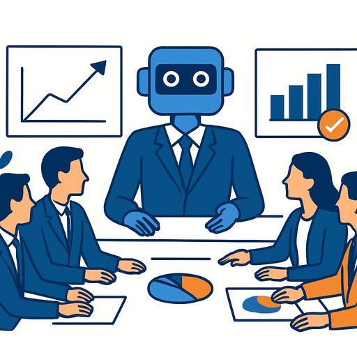 AI in the Boardroom: Portfolio Governance, Risk Transparency, and Real Returns