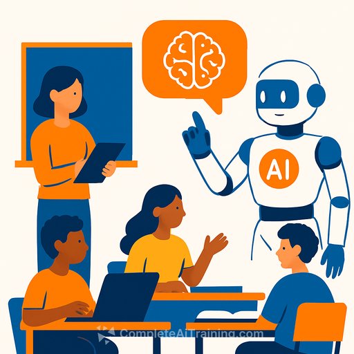 AI in the Classroom: New Study Raises Concerns as Ohio State Mandates AI Fluency for Students