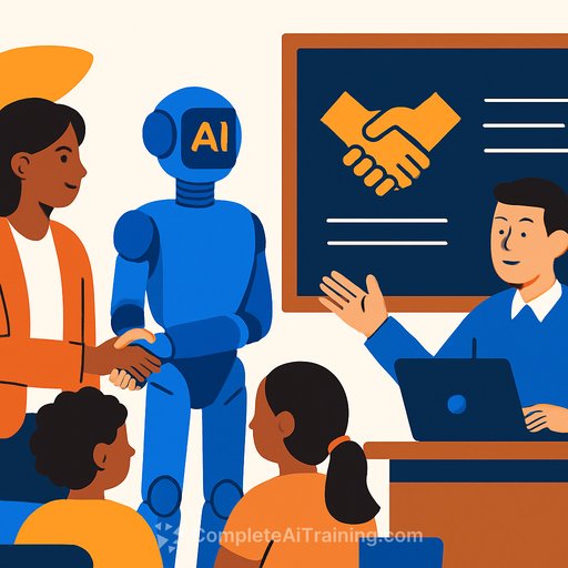 AI in the Classroom: Why Educators Want Human Connection and Clear Guidelines