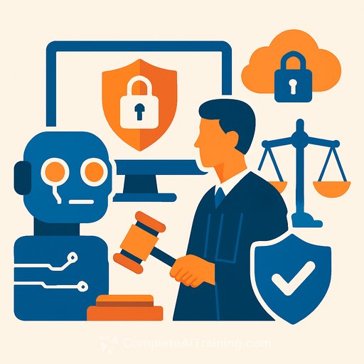 AI in the Courts: Addressing Data Security, Reliability, and Fairness Risks in Judicial Adoption