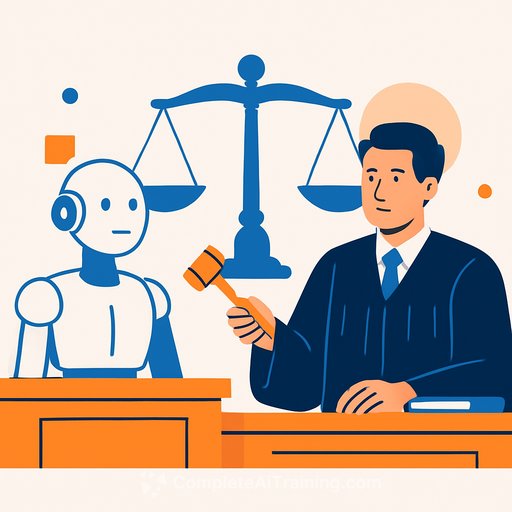 AI in the Courts, Humans at the Helm: Settat's Agenda for Ethical Law and Digital Rights