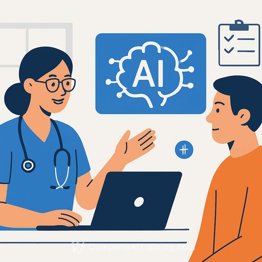 AI in the Exam Room: A Nurse Practitioner's Take on Better Care and Lower Costs