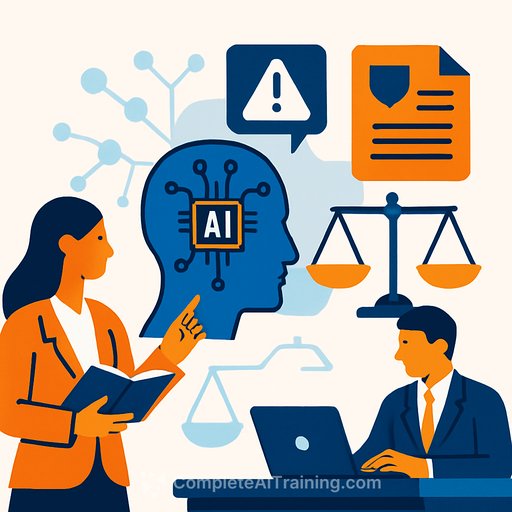 AI in the Legal Industry: How New Tools, Risks, and Opportunities Are Transforming Law
