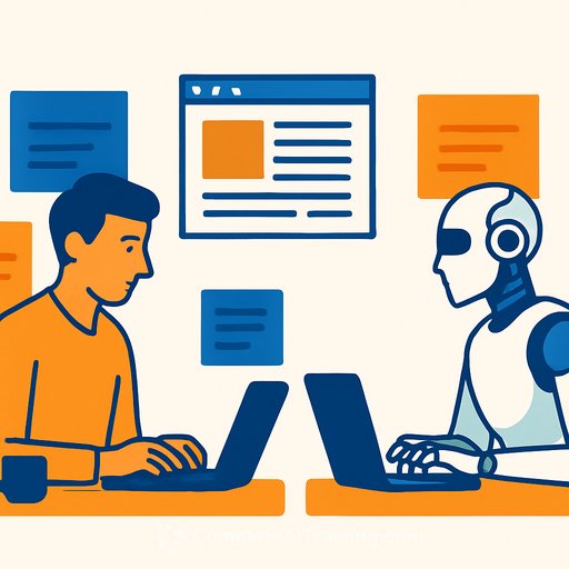 AI in the Newsroom: Who’s Telling the Story—A Journalist or a Bot?