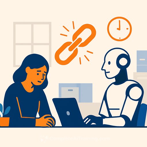AI in the Workplace: Are We Sacrificing Human Connection for Efficiency?