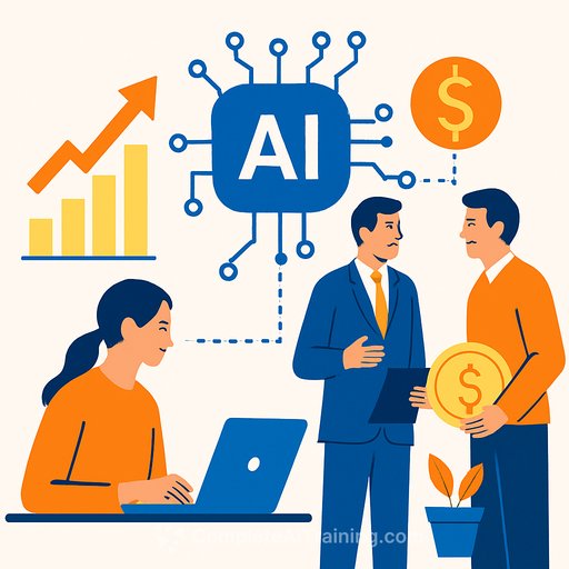 AI in Wealth Management: How Advisors and Investors Can Thrive in the New Era