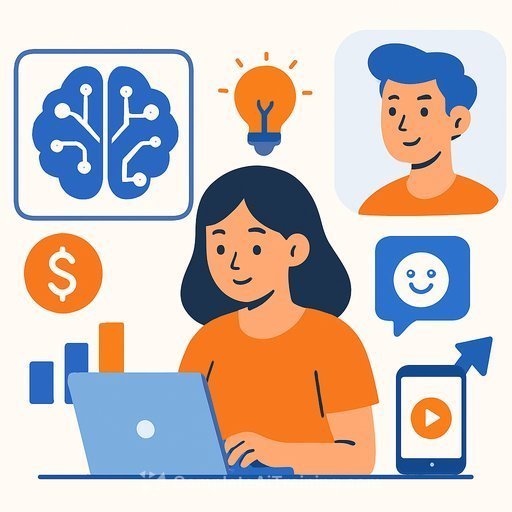 AI in Your Back Office: Real ROI, Fewer Headaches, More Time for Strategy