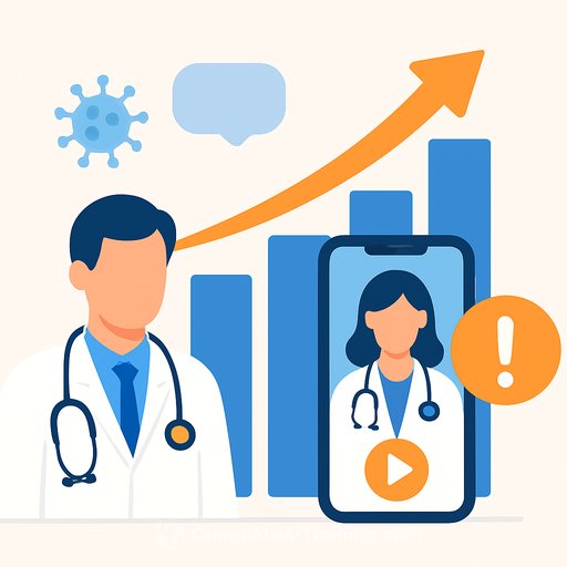 AI incidents soar to 492 in November as deepfake doctor ads trigger push for 5x punitive damages