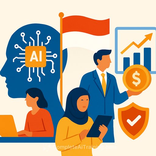 AI Independent Indonesia: inclusive, ethical roadmap to boost research, investment, and public services