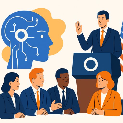 AI industry leaders urge United States government to slow artificial intelligence development