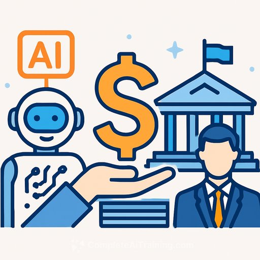 AI industry pours $185 million into U.S. politics to shape regulation ahead of 2026 midterms