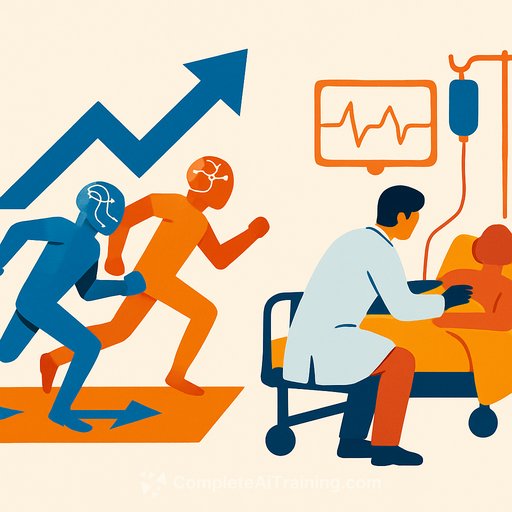 AI Industry’s Race for Market Share Is Putting Lives at Risk