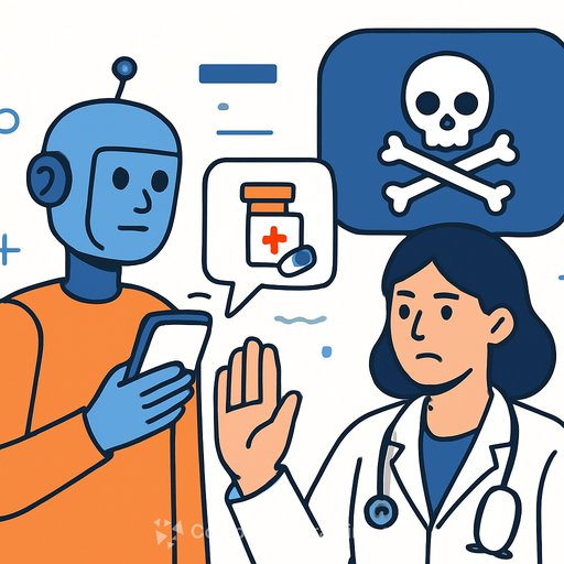 AI influencers are spreading dangerous medical myths, Houston ER doctor warns