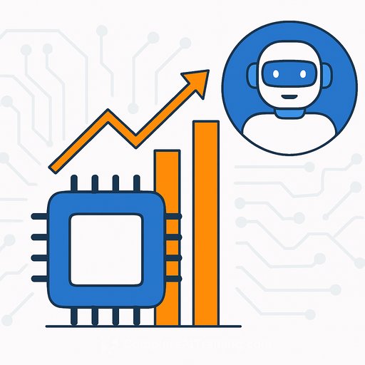 AI Infrastructure Boom to Lift Korean Chip Sales to Record Highs by 2028