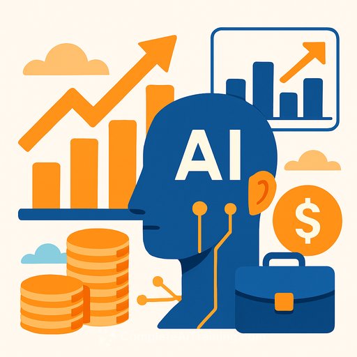 AI Infrastructure Spending to Reach $6.7 Trillion by 2030: Top Stocks Poised for Growth
