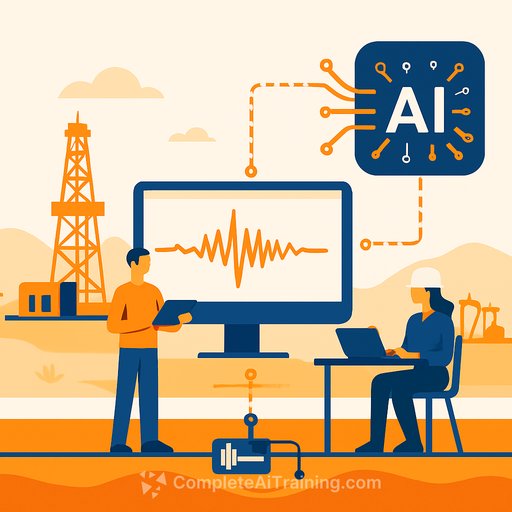 AI Initiative Enhances Real-Time Seismic Monitoring and Workforce Development in West Texas and New Mexico