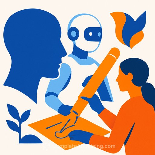 AI Ink and the Illusion of Freedom: Who Gets to Write the Future?