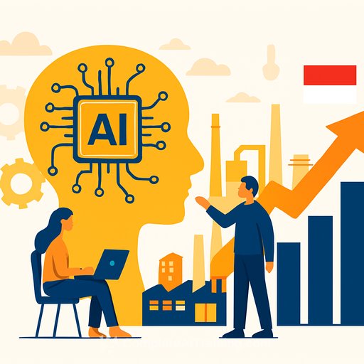 AI Innovation Accelerates Indonesian Industry Growth