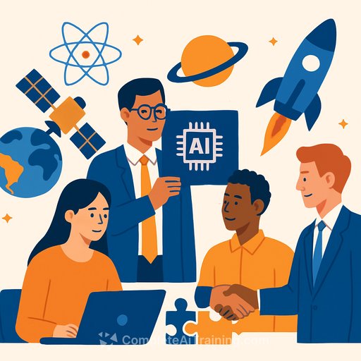 AI Innovation and Global Collaboration Take Center Stage at Suzhou Space Science Conference