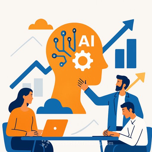 AI Innovators Redefining Business Strategy for a New Era