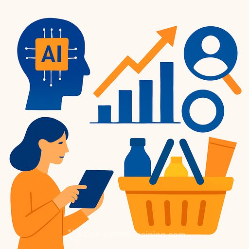 AI Insights and Consumer-Centric Innovation Reshape CPG Growth Strategies
