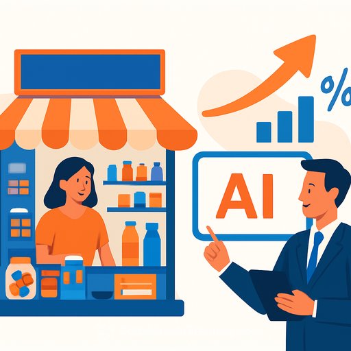 AI insights push sari-sari store sales up 17% in two weeks