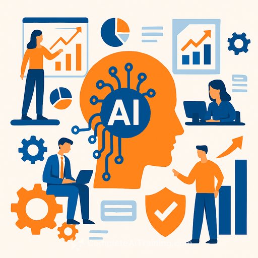 AI Instantly Transforms Business Operations: 10 Real-World Examples of Automated Growth and Risk Reduction