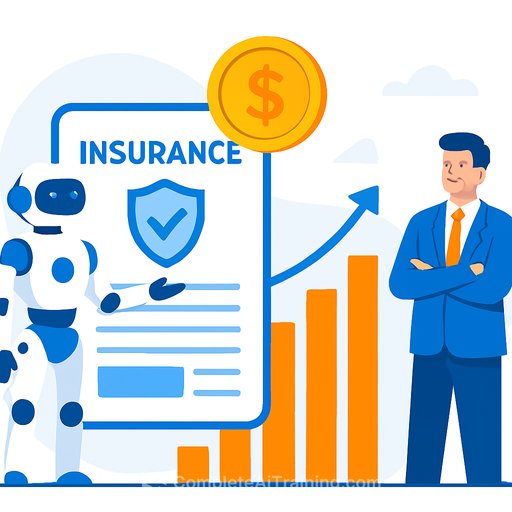 AI insurance claims software market forecast to reach $191 million by 2032, growing at 7.2% annually