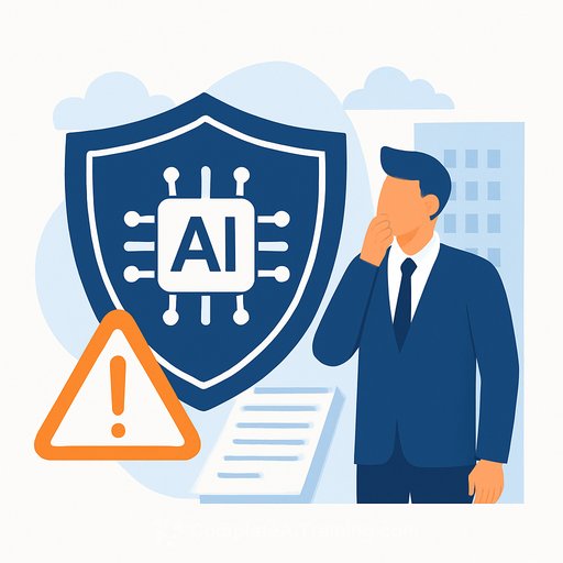 AI insurance coverage gaps leave companies vulnerable as traditional policies exclude algorithm failures