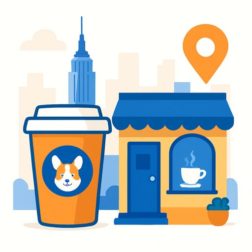 AI insurance startup Corgi plans three cafes in Manhattan
