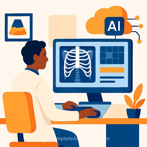 AI Integration in Radiology: How MosaicOS Is Transforming Workflow and Efficiency
