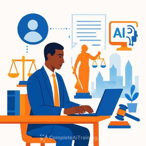 AI Integration Transforms Legal Practice for Atlanta Professionals in 2025